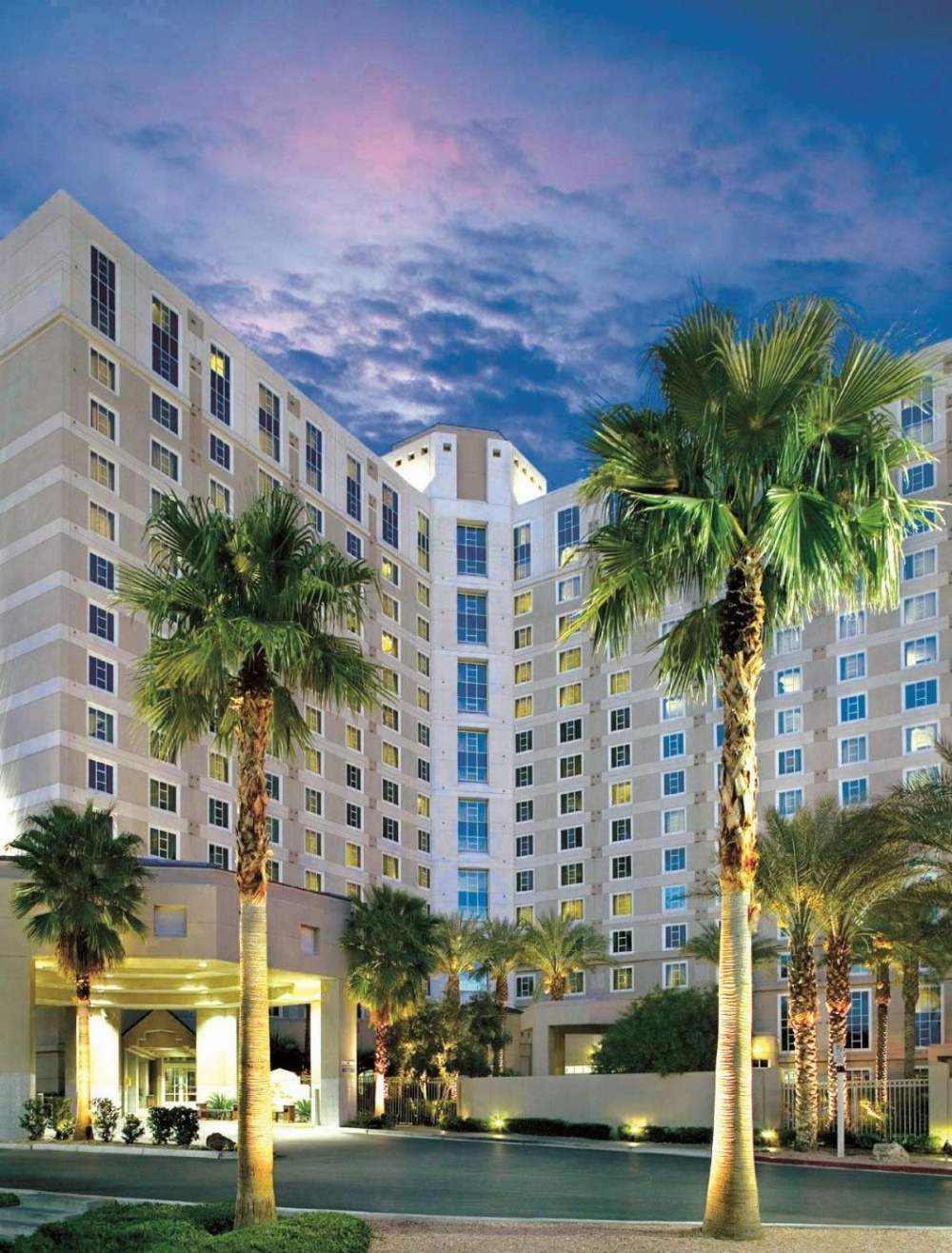 Hilton Grand Vacations on Paradise (Convention Center) Main image